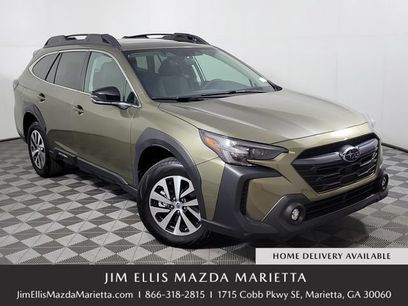 Used 2025 Subaru Outback Premium