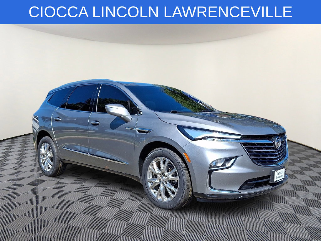 Used 2023 Buick Enclave Premium w/ Experience Buick Package AWD/4WD image 1