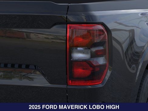 New 2025 Ford Maverick Lobo AWD/4WD image 21