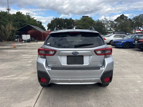 Used 2021 Subaru Crosstrek 2.5i Limited w/ Moonroof Package 1 image 4