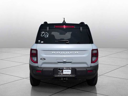 New 2026 Ford Bronco Sport Badlands w/ Badlands Tech Package AWD/4WD image 14