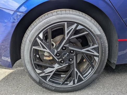 Used 2025 Kia K5 GT-Line image 12