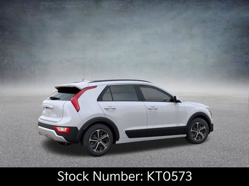 New 2026 Kia Niro LX FWD image 6