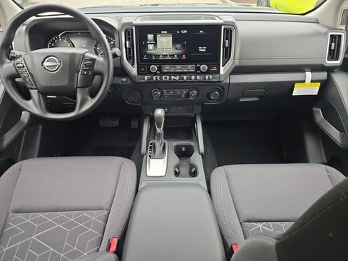 New 2026 Nissan Frontier SV image 14