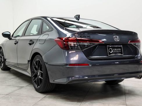 Used 2026 Honda Civic Sport image 11