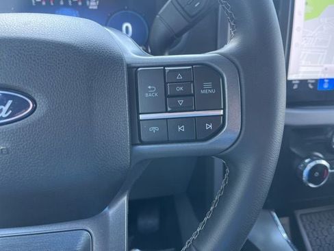 Certified 2024 Ford F150 XLT w/ Equipment Group 302A MID image 30