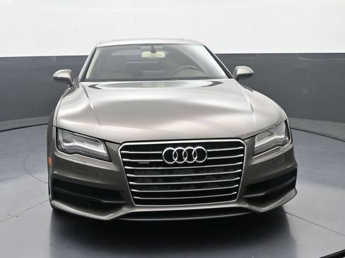 Used 2012 Audi A7 3.0T Prestige w/ Prestige Pkg AWD/4WD image 2