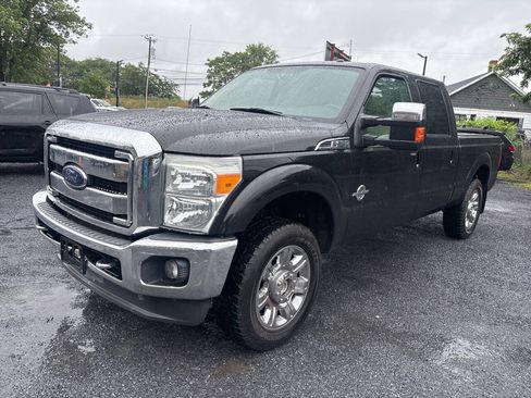 Used 2013 Ford F250 Lariat w/ Chrome Pkg AWD/4WD image 11