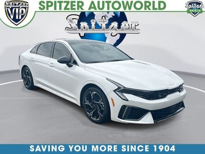 Used 2025 Kia K5 GT-Line w/ GT-Line Premium Package
