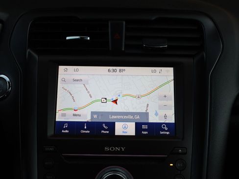 Used 2020 Ford Fusion Titanium FWD image 35
