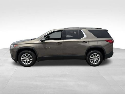 Certified 2020 Chevrolet Traverse LT FWD image 26