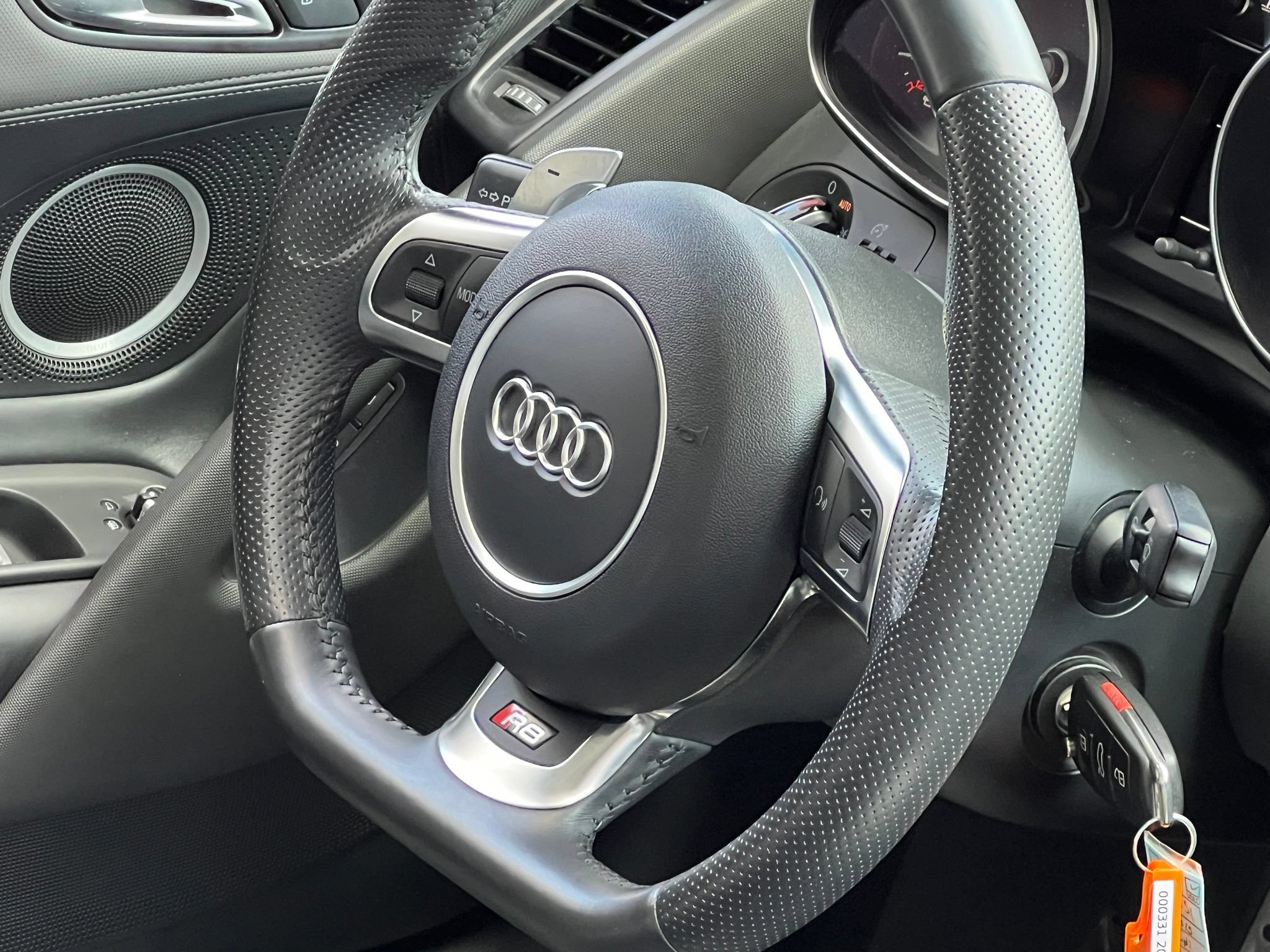 Used 2015 Audi R8 V10 AWD/4WD image 23