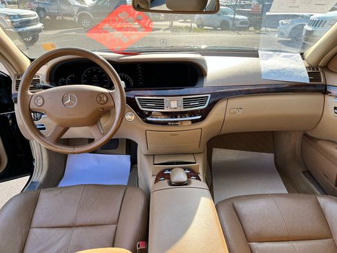 Used 2007 Mercedes-Benz S 550 4MATIC image 15