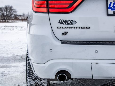 Used 2019 Dodge Durango GT w/ Trailer Tow Group IV image 9