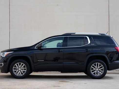 Used 2018 GMC Acadia SLE w/ Driver Alert Package I AWD/4WD image 8