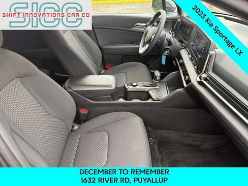 Used 2023 Kia Sportage LX image 21