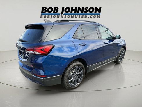 Used 2022 Chevrolet Equinox RS AWD/4WD image 3