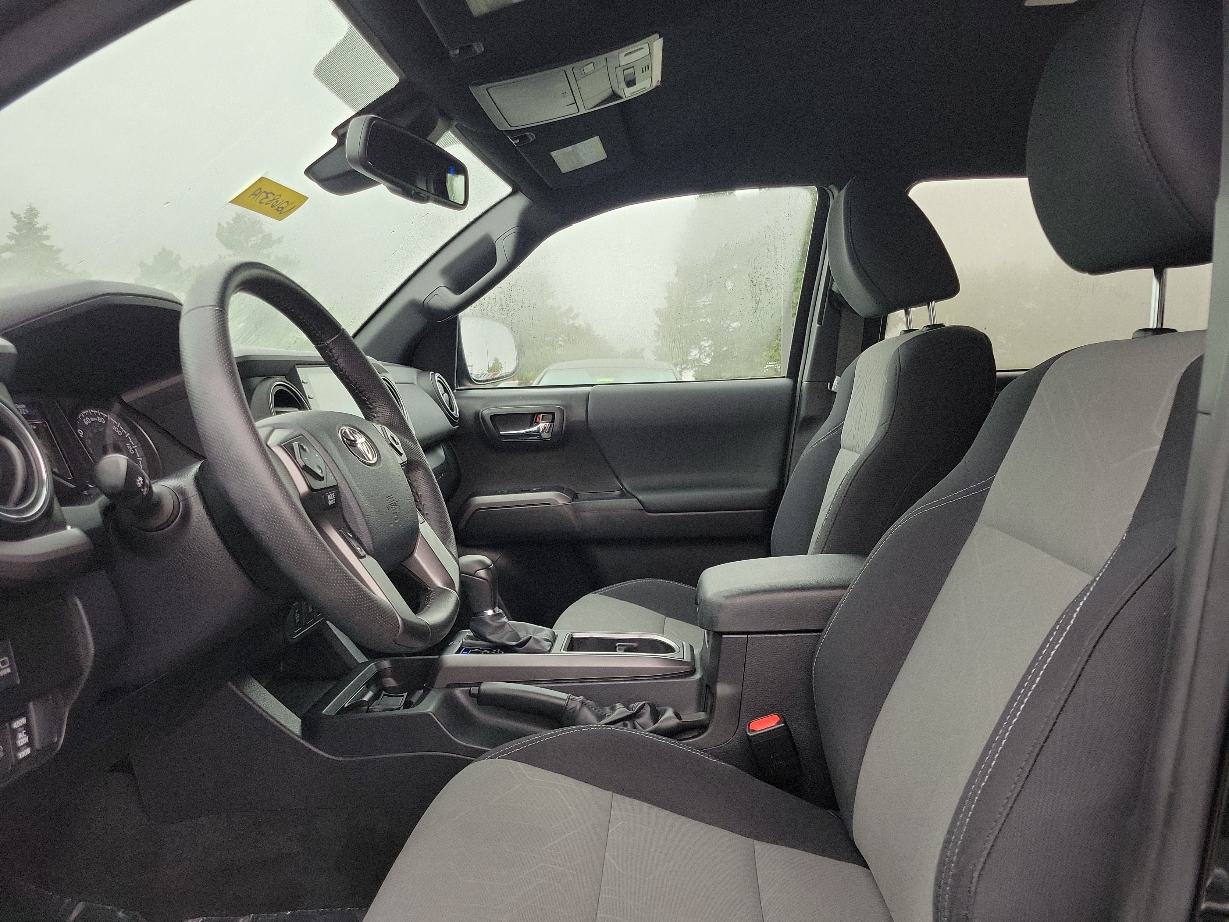 Used 2023 Toyota Tacoma TRD Sport w/ Advanced Technology Package AWD/4WD image 15