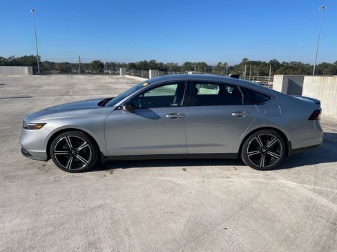 Certified 2024 Honda Accord Sport image 4