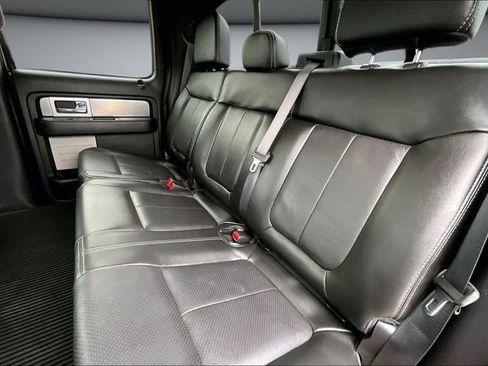 Used 2014 Ford F150 FX4 w/ Equipment Group 402A Luxury image 22