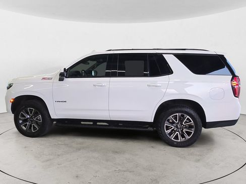 Certified 2024 Chevrolet Tahoe Z71 w/ Luxury Package AWD/4WD image 8
