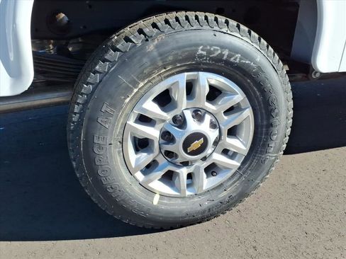 New 2026 Chevrolet Silverado 2500 W/T w/ WT Convenience Package image 25