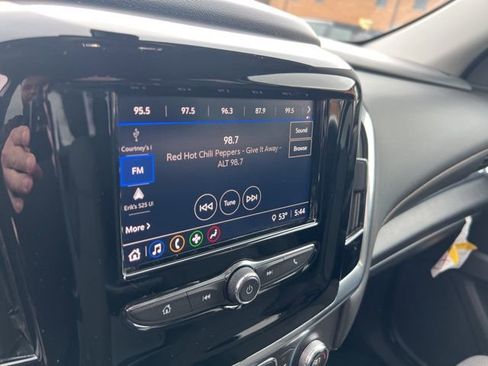 Used 2020 Chevrolet Traverse LS w/ LPO, Floor Liner Package image 11