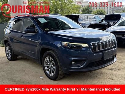 Used 2021 Jeep Cherokee Latitude Lux w/ Sun & Sound Group
