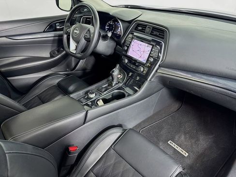 Used 2023 Nissan Maxima Platinum w/ Sport Mat Group image 40