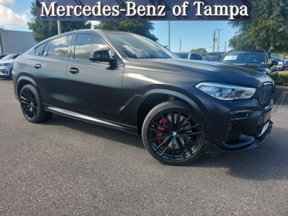 Used 2022 BMW X6 M50i w/ Executive Package