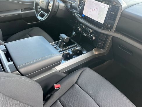 New 2025 Ford F150 XLT w/ Equipment Group 302A MID image 15