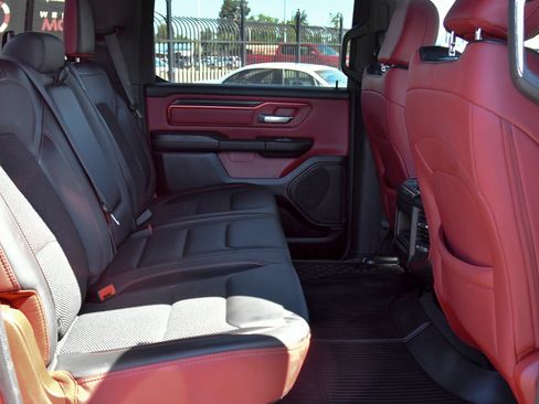 Used 2023 RAM 1500 Rebel w/ Rebel Level 1 Equipment Group AWD/4WD image 50