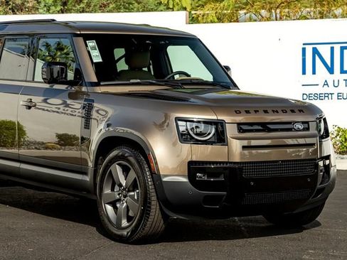 New 2026 Land Rover Defender 110 S AWD/4WD image 5