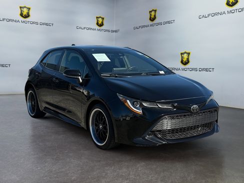 Used 2020 Toyota Corolla SE image 7