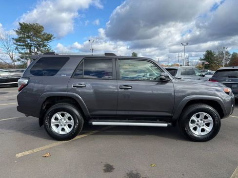 Used 2021 Toyota 4Runner SR5 Premium image 6