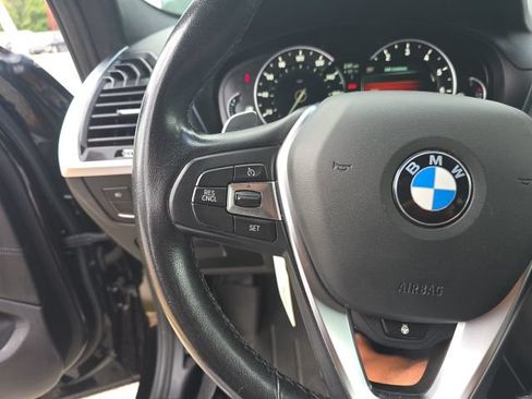 Used 2019 BMW X4 xDrive30i w/ Convenience Package AWD/4WD image 15