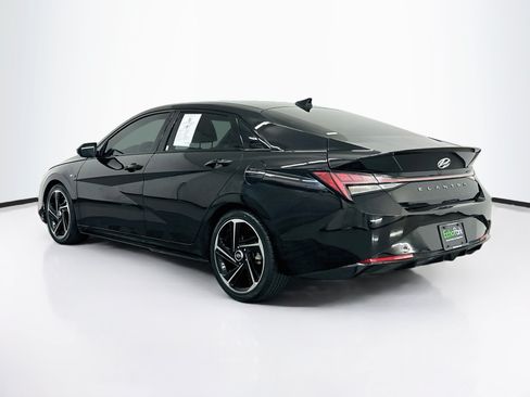 Used 2021 Hyundai Elantra N Line FWD image 5