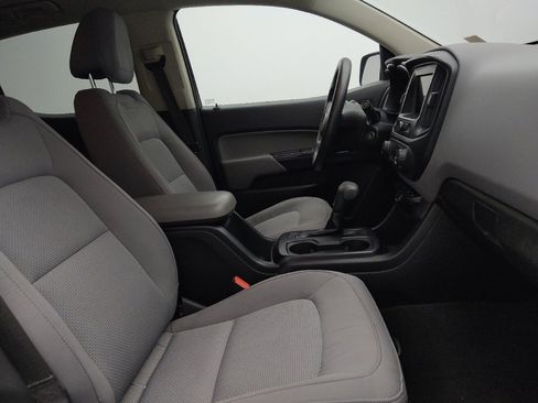 Used 2021 Chevrolet Colorado W/T w/ WT Convenience Package AWD/4WD image 21