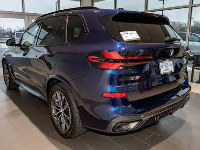 New 2026 BMW X5 xDrive40i w/ M Sport Package