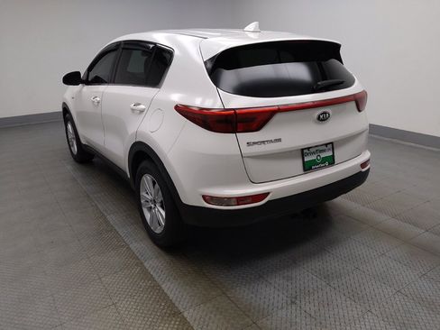 Used 2018 Kia Sportage LX AWD/4WD image 5