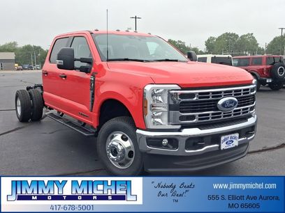 New 2026 Ford F350 XL w/ XL Chrome Package
