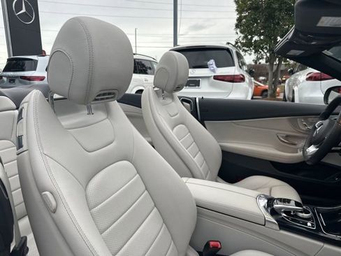 Certified 2017 Mercedes-Benz C 300 Cabriolet image 25