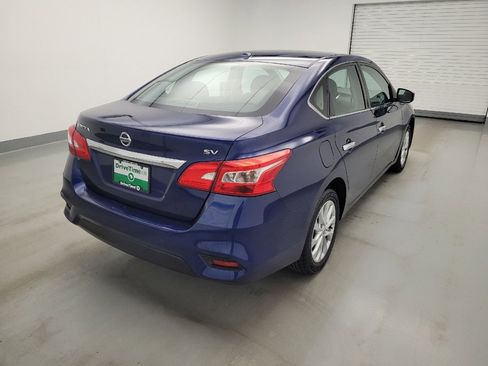 Used 2019 Nissan Sentra SV FWD image 9