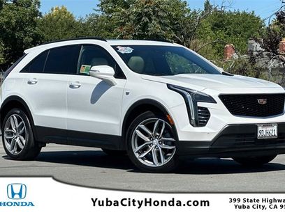 Used 2023 Cadillac XT4 Sport
