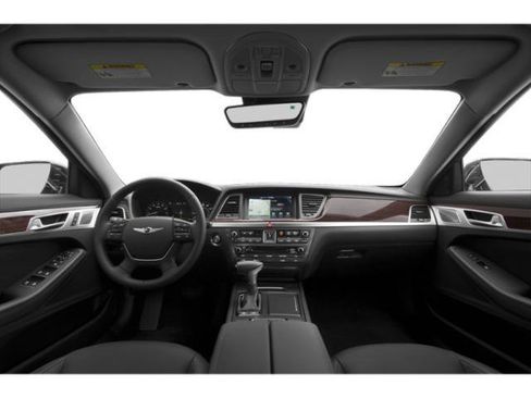 Used 2019 Genesis G80 3.8 w/ Ultimate Package 03 AWD/4WD image 3
