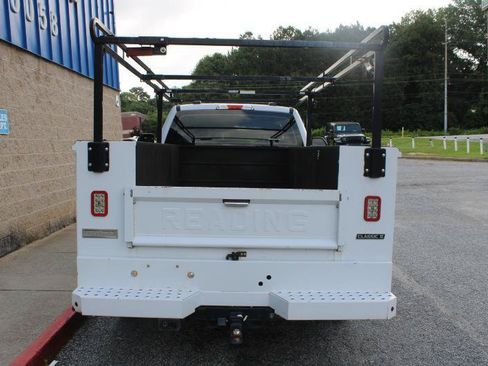 Used 2021 Ford F350 XL w/ Power Equipment Group RWD image 4