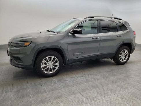 Used 2022 Jeep Cherokee Latitude Lux AWD/4WD image 2