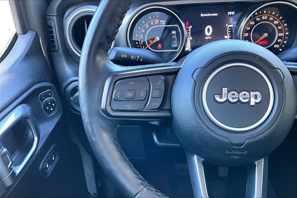 Used 2021 Jeep Gladiator Sport AWD/4WD image 24