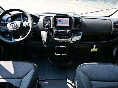 New 2025 RAM ProMaster 1500 w/ Safety Group image 10