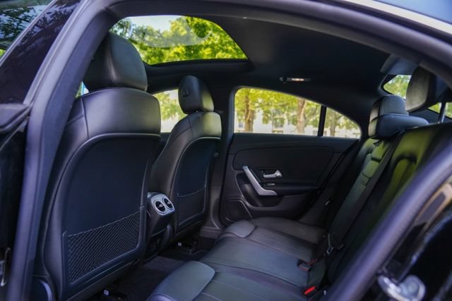 Used 2023 Mercedes-Benz CLA 250 4MATIC w/ Premium Package image 36